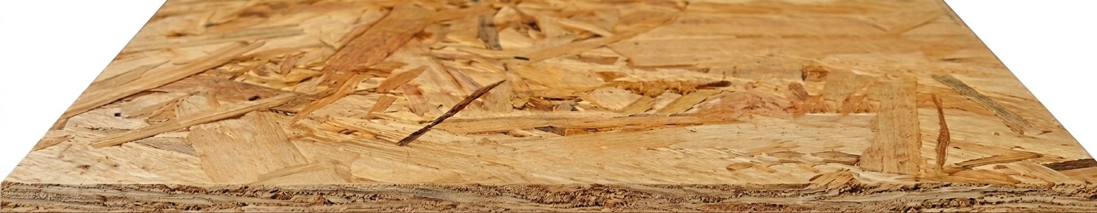 Corte de panel SIP con núcleo aislado de poliestireno expandido EPS de alta densidad